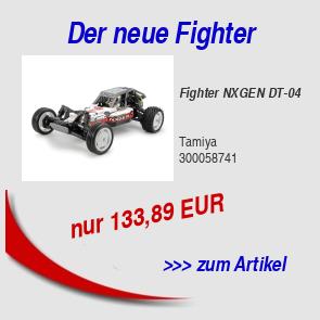 Fighter NXGEN DT-04 133,89 EUR